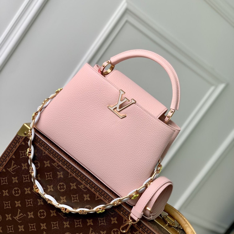 LV Capucines Bags